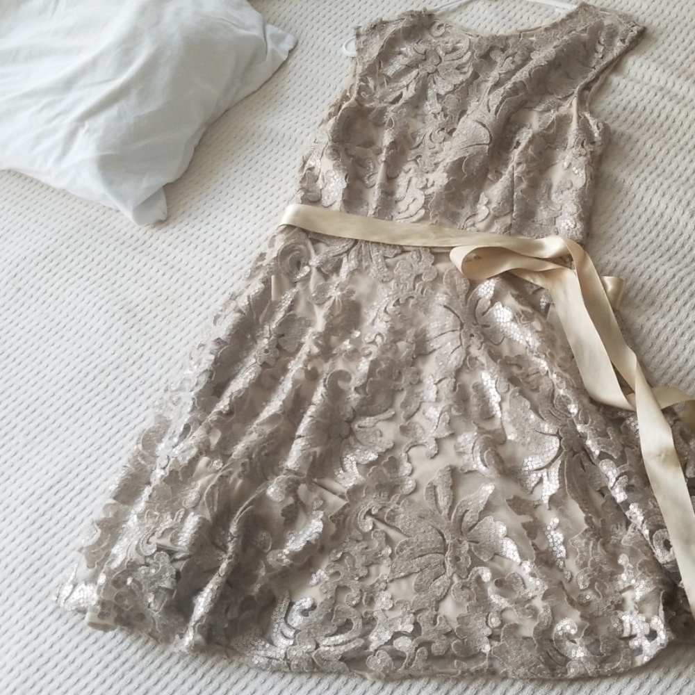JS Boutique New York party dress